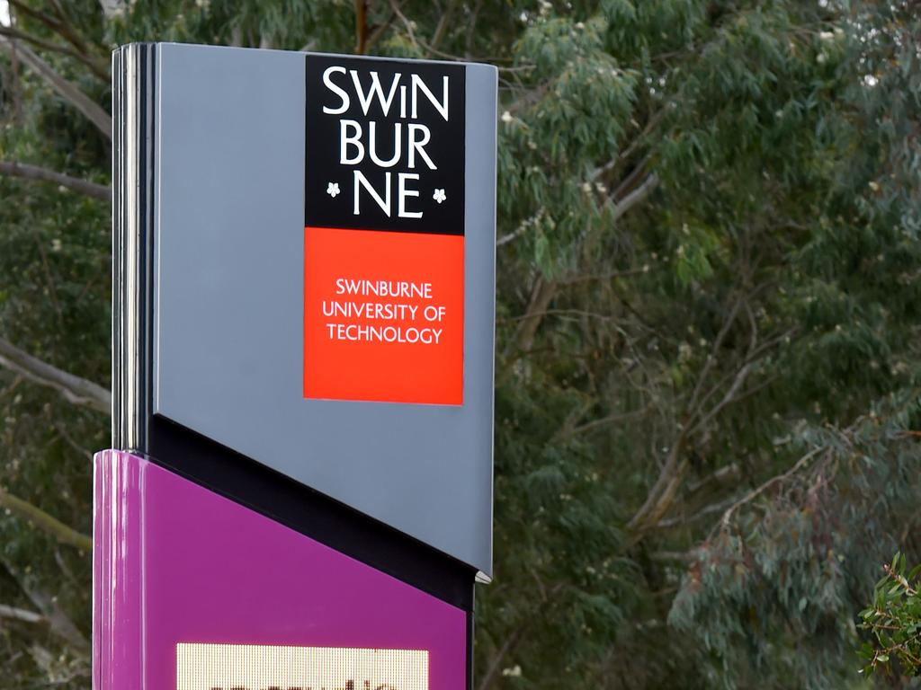 Swinburne University of Technology, Croydon campus, Norton Road.