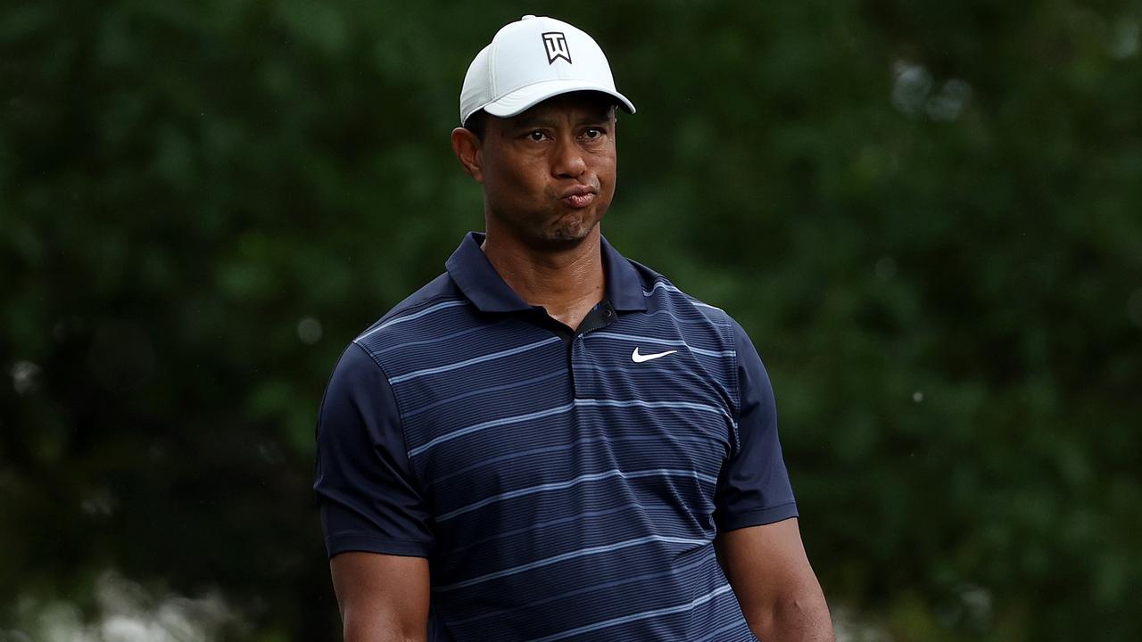 Tiger Woods announces $500m Nike divorce | news.com.au — Australia’s ...