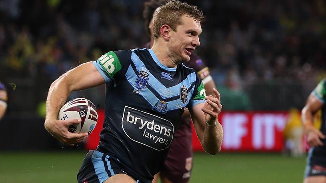 Tom Trbojevic is among the best players in the NRL. Picture: Getty Images