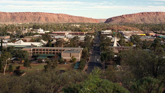 CLP popularity in Alice Springs takes hit in latest poll | news.com.au ...