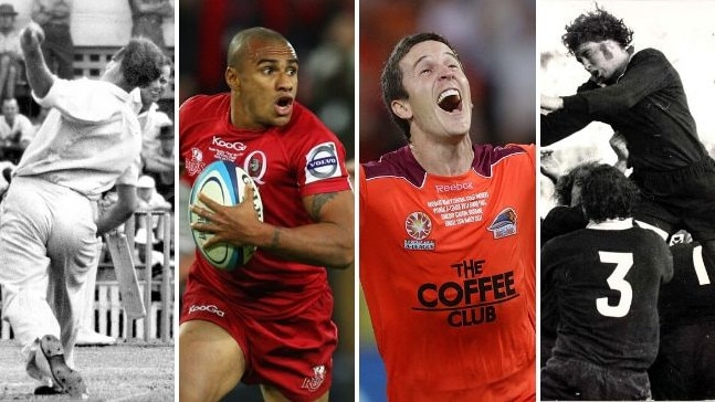 Queensland’s 25 most memorable sporting moments: Part One