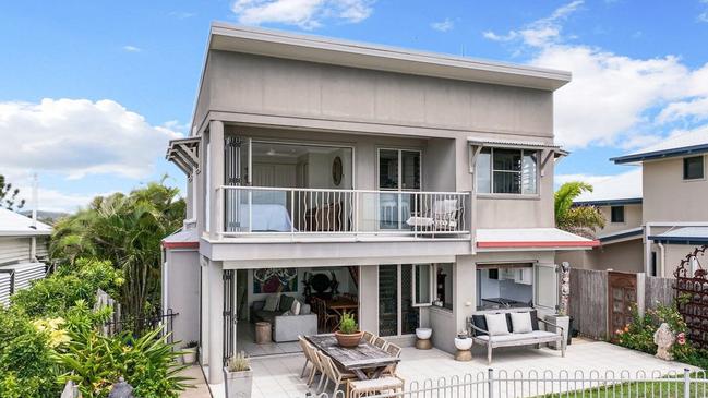 7 Wattle Grove, Cooee Bay, sold for $1.35 million. Picture: realestate.com.au