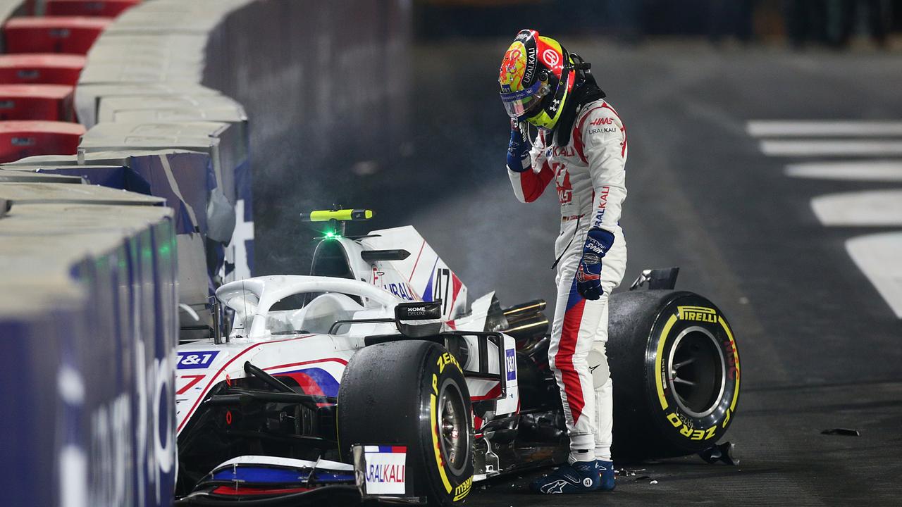 Grand Prix Arab Saudi, Lewis Hamilton, Max Verstappen, balapan kejuaraan, papan peringkat, tabrakan, reaksi