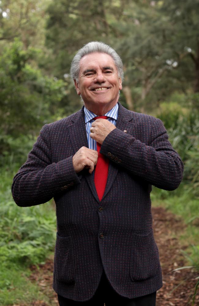 At 75, Terracini is embarking on a new venture when many are well into the autumn years of retirement. Picture: Jane Dempster