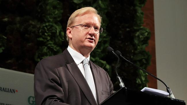 Sky News chief executive Paul Whittaker. Picture: Aaron Francis/The Australian