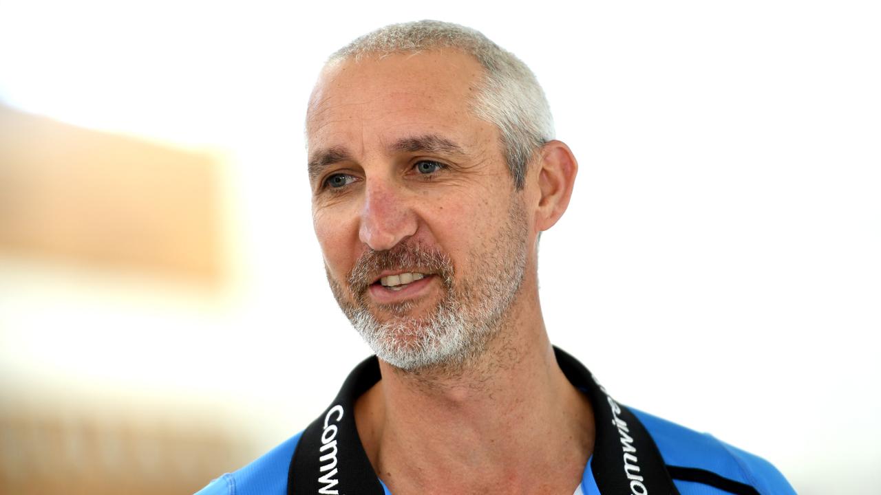 Jason Gillespie has backed Cricket Australia’s stance on Australia Day. Picture: Picture: Tricia Watkinson