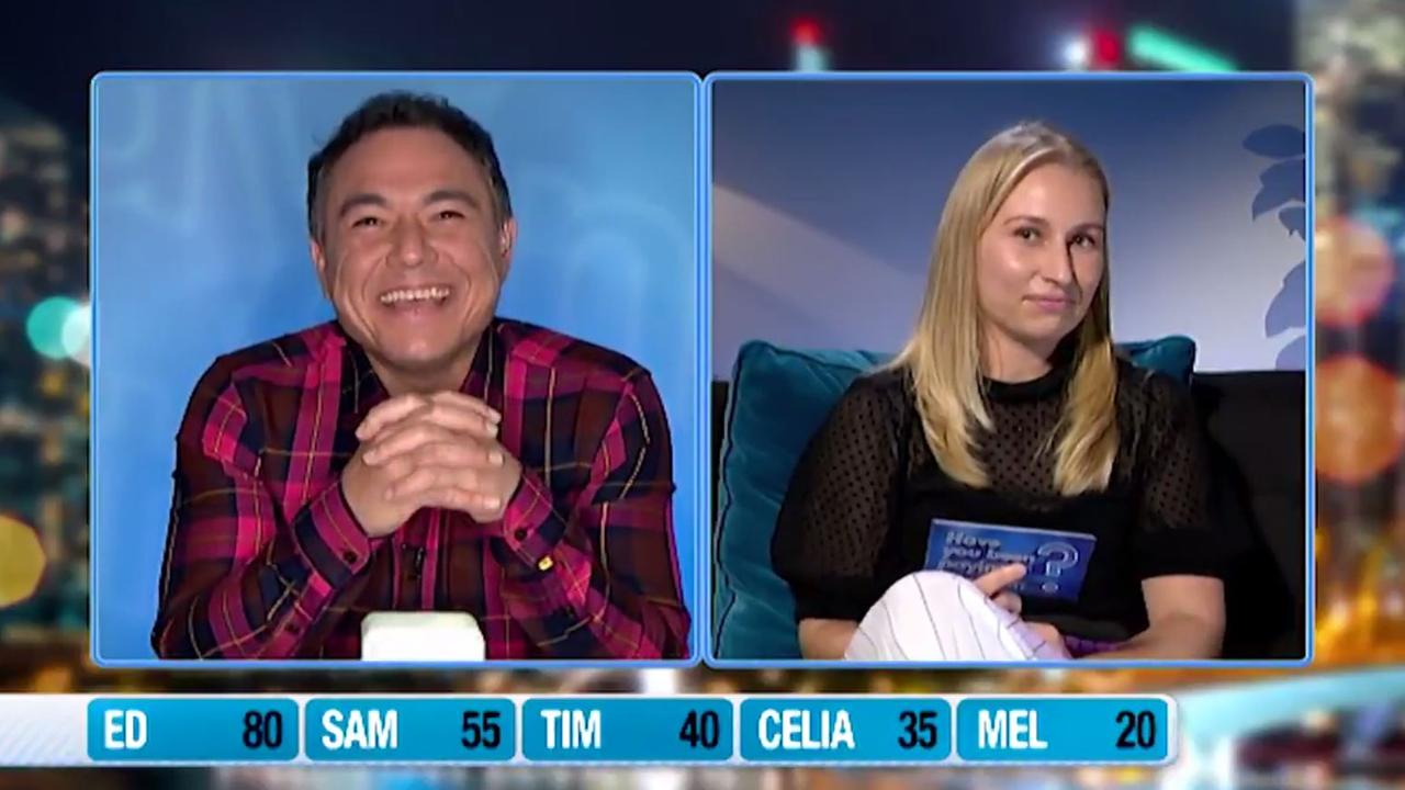 Daria Gavrilova was hilarious on HYBPA.