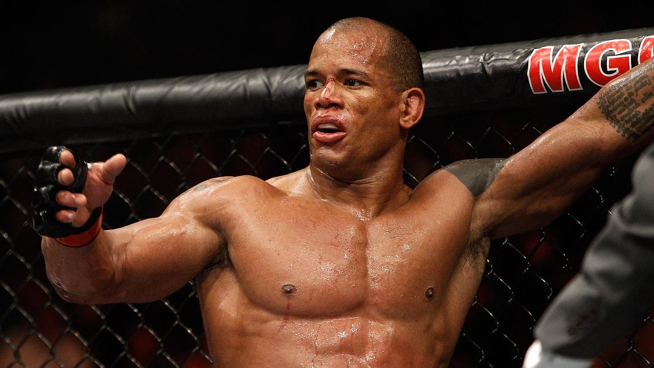 Aussie UFC star banned for steroids