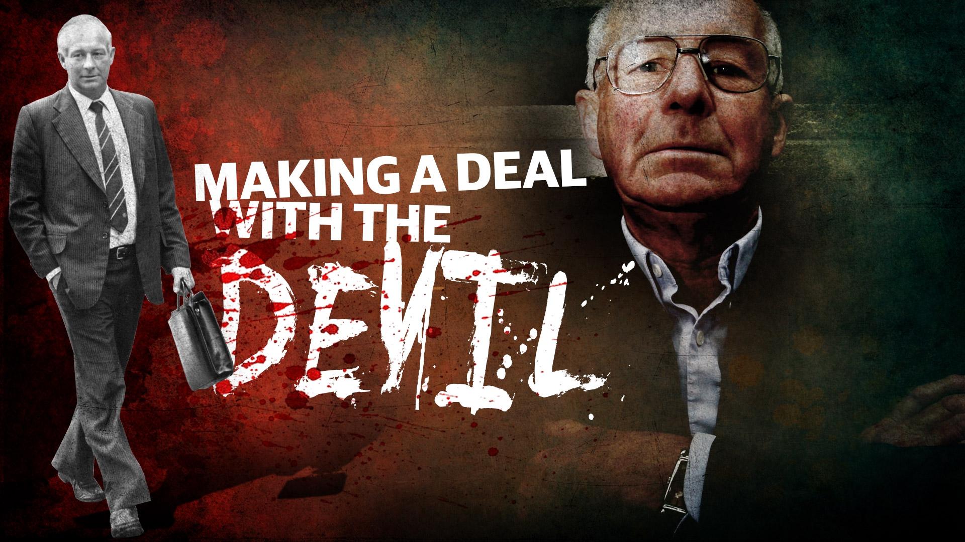 Roger Rogerson guilty Neddy Smith and doing a deal with the Devil