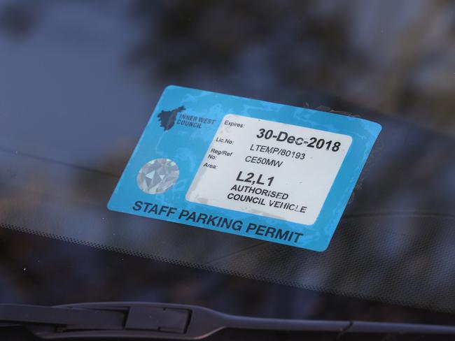 Staff taking up all the parking spots in Leichhardt | Daily Telegraph