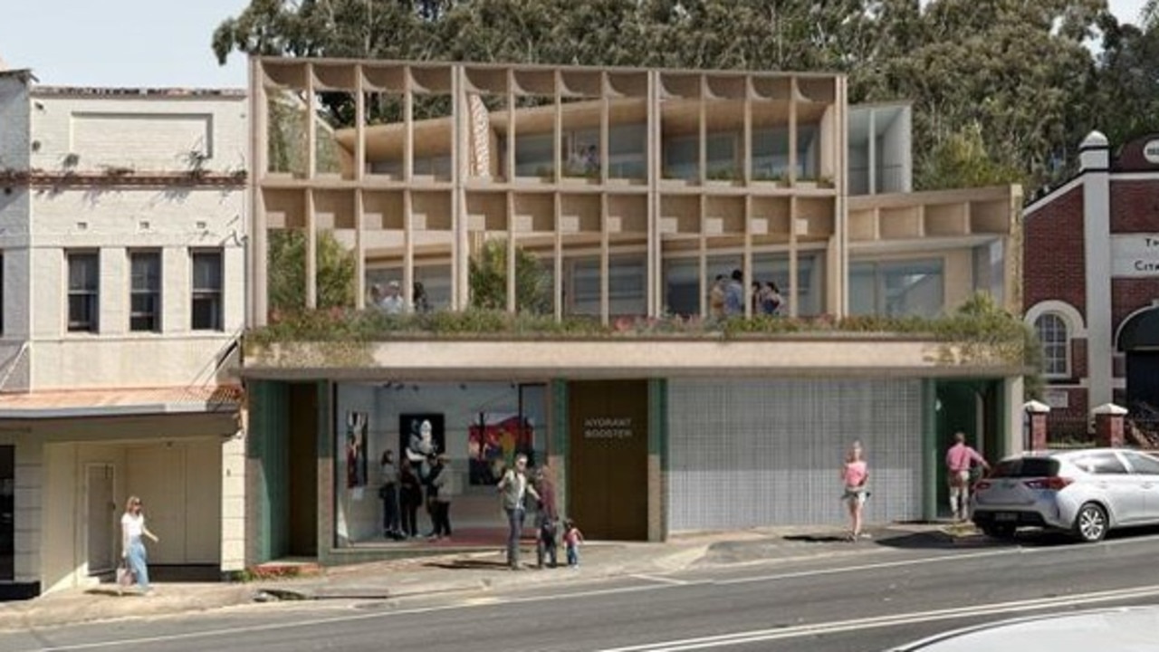 First look: Plans for new $4.9m hotel in Tweed