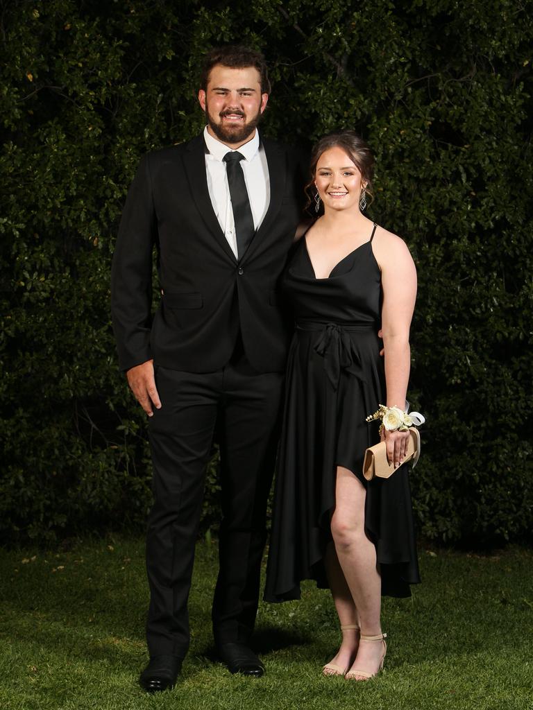 <p>Adelaide School Formals. Eastern Fleurieu R-12 School, on Friday, September 24, 2021 at Lake Breeze Winery at Langhorne Creek, SA. Picture: Emma Brasier.</p>