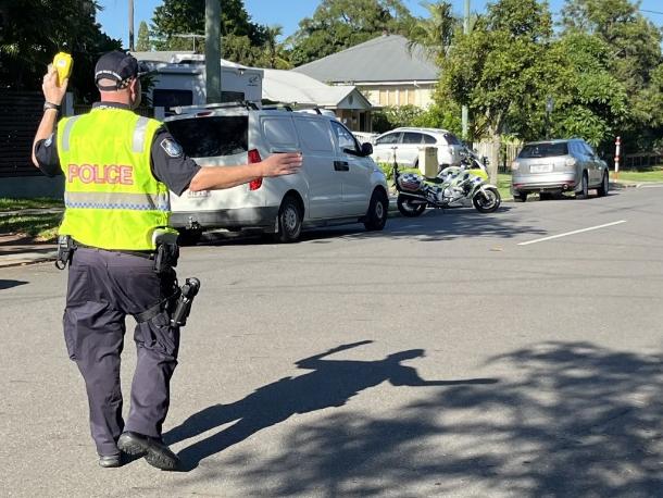 Darling Downs' school zone will be a focus for traffic police this week as thousands of students return from their holidays. ( QPS Generic, QPS Traffic, Speeding Generic, Drink Driving Generic, Queensland Police Service Generic )