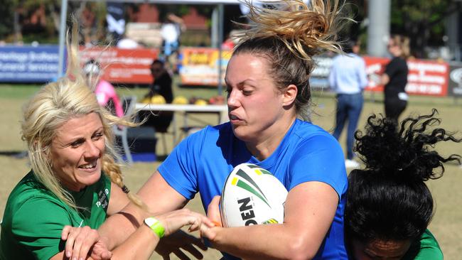 Key competition for NRL women’s premiership on Gold Coast this weekend ...