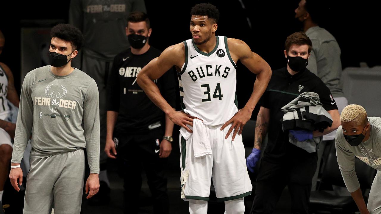 NBA Playoffs 2021: Nets Triumph Over Bucks In Game 1 Despite Early Harden  Blow