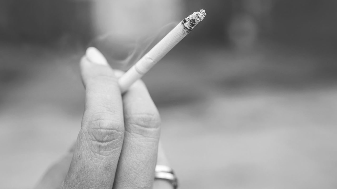 Smokers could be at 'higher risk' of contracting COVID-19