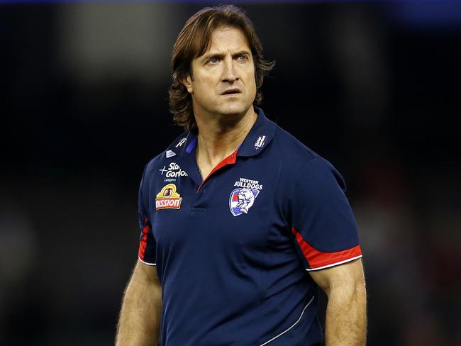 Luke Beveridge took time out of his coaching career to chase criminals |  Herald Sun