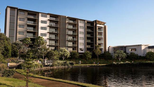 The developer behind the Emporio Place project in Maroochydore has sought approval to expand the development by an additional 19 units.