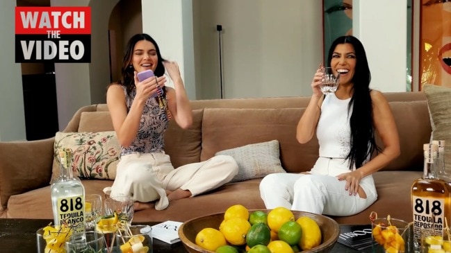 Kendall Jenner pranks mum Kris