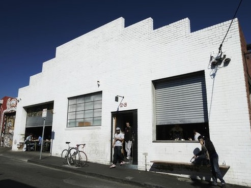 St Ali Coffee Roasters in Melbourne is sometimes credited with inventing the magic. Picture: Supplied