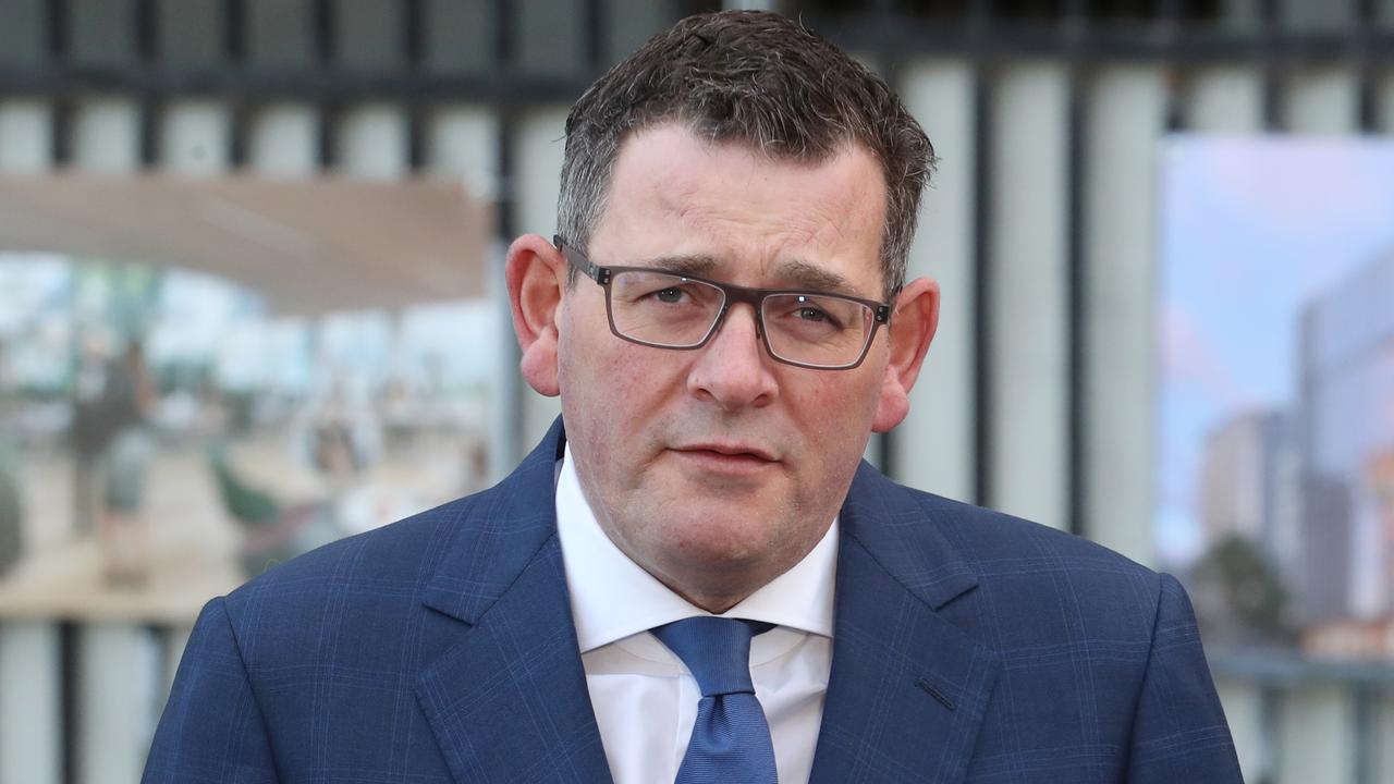 Commonwealth Games: Victorian Premier Daniel Andrews Refuses To Explain ...