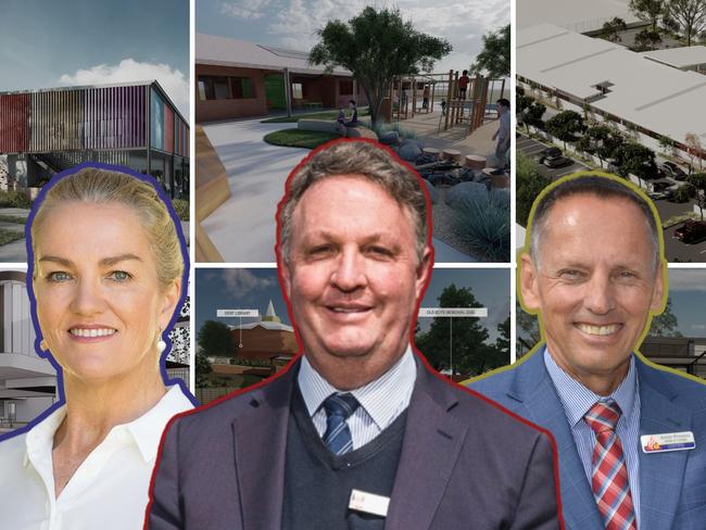 7 major projects transforming Toowoomba’s top schools