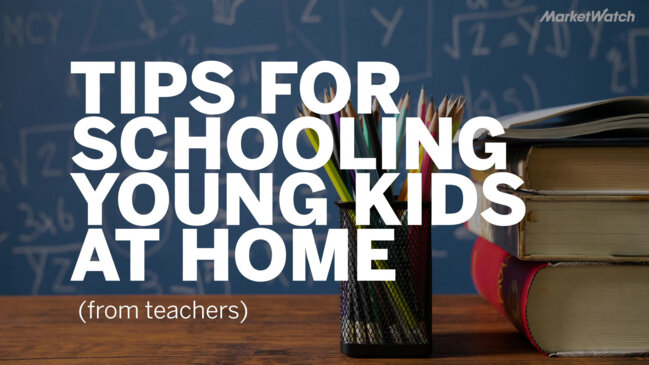 Homeschooling your kids during coronavirus? Here are 10 tips