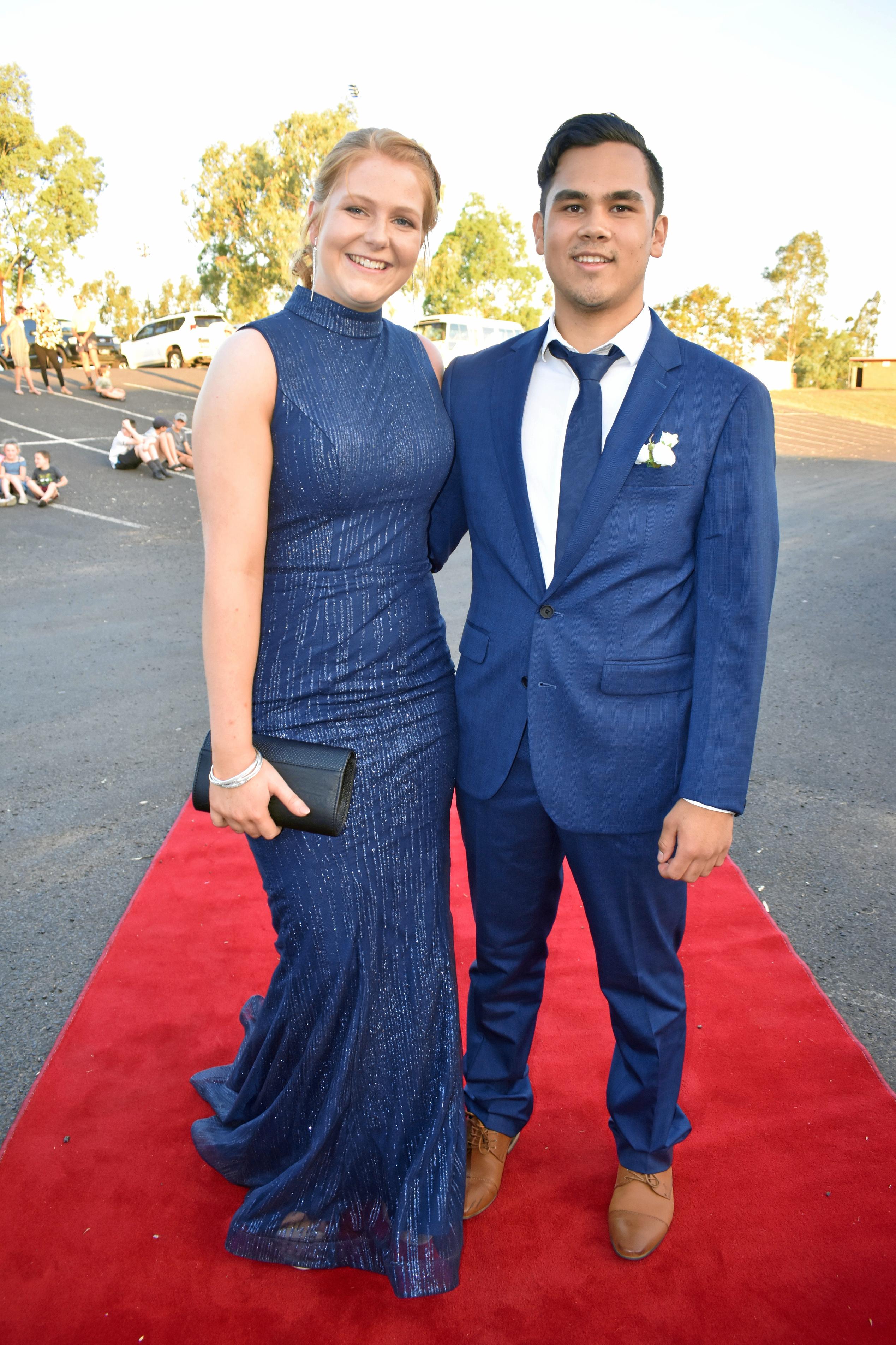 Our Lady of the Southern Cross College formal photos | The Courier Mail