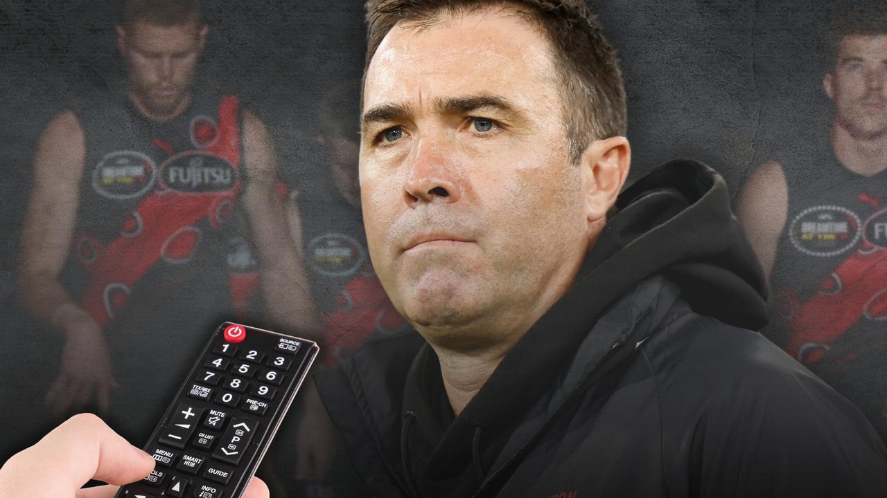 Early Tackle: Change the channel — the boring Bombers are on TV