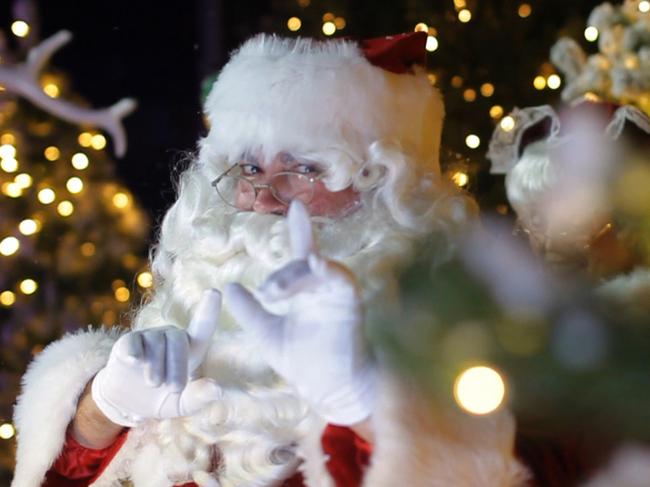 Win a pass for your family to visit Santa's Magical Kingdom with Leader Newspapers.