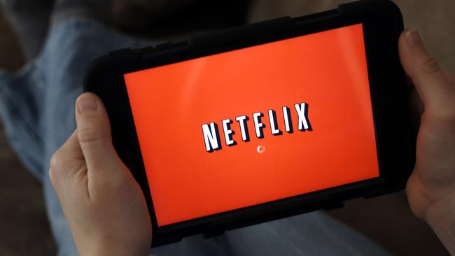 Netflix prices could go up. Picture: AP/Elise Amendola