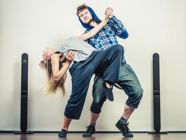 Learn to dance Step Up style at Lockyer hip-hop workshop