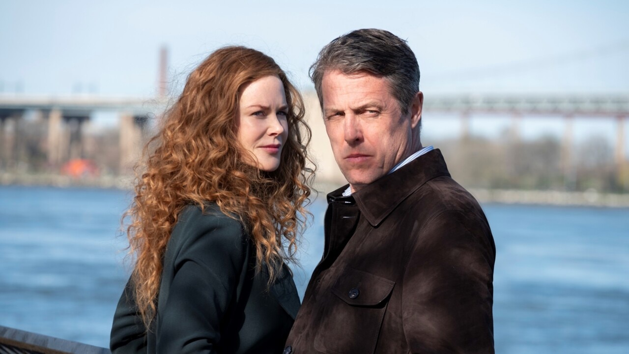 Nicole Kidman stars alongside Hugh Grant in 'The Undoing'