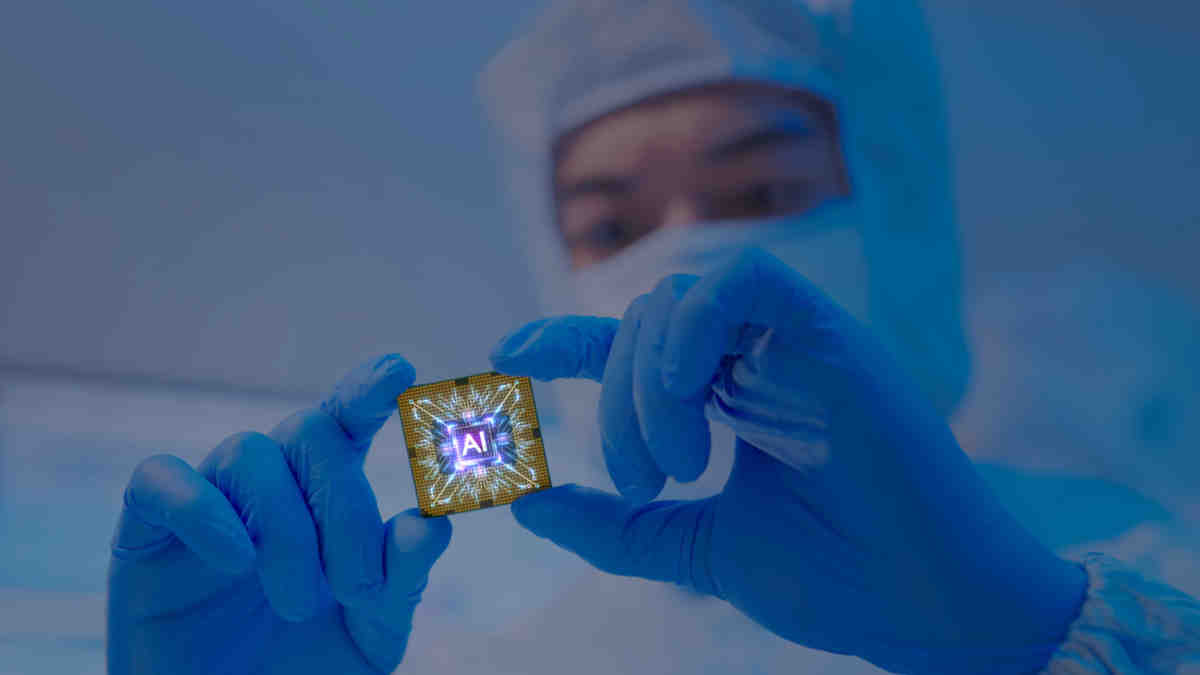 Adisyn has taken an early step toward solving one of the chip industry’s toughest problems. Picture via Getty Images
