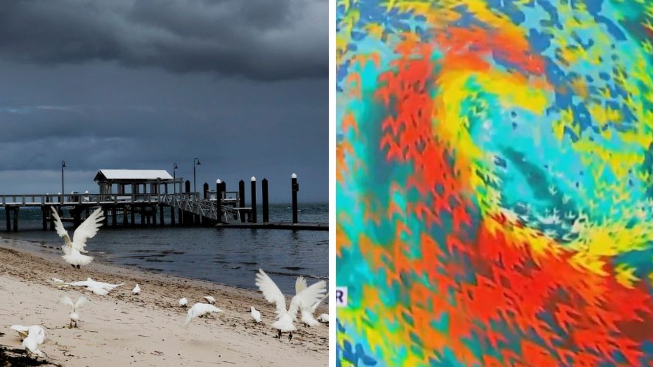 Prévisions météo NSW, Qld: la côte est basse apportera des vagues dangereuses et des vents destructeurs