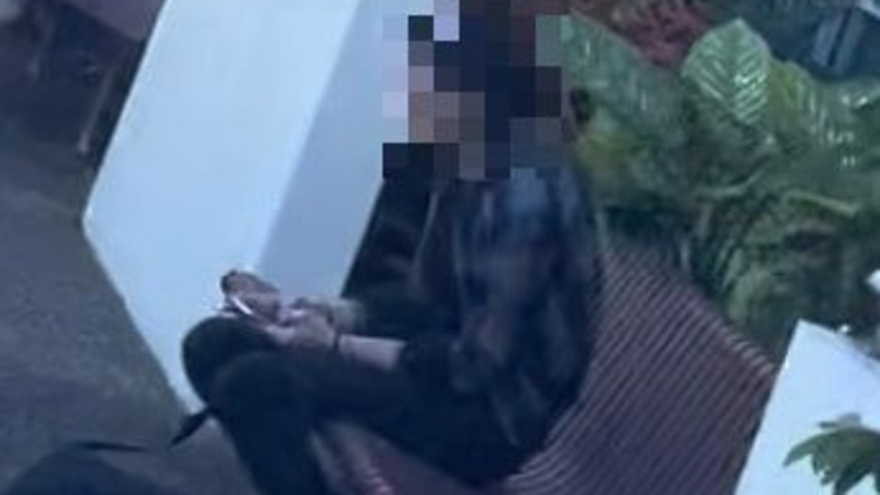 Former pub manager accused of axe handle attack sobs through hearing