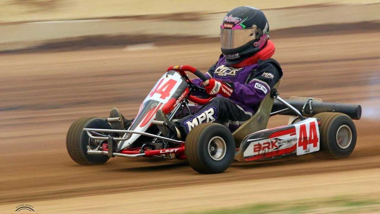 Maryborough Speedway to host Australian karting title | The Courier Mail