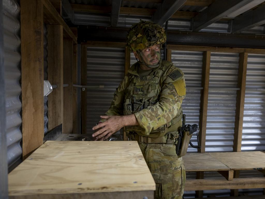 New brigade command post enhances offensive training at TFTA | Gold ...