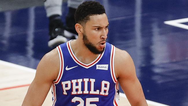 Has Simmons finally put an end to his free-throw shooting woes?