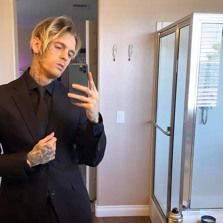 Aaron Carter set to make live porn debut | The Chronicle