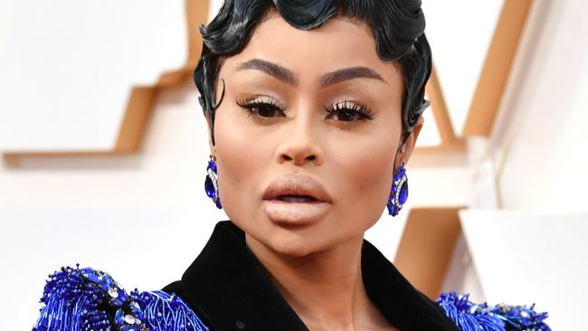 HOLLYWOOD, CALIFORNIA - FEBRUARY 09: Blac Chyna attends the 92nd Annual Academy Awards at Hollywood and Highland on February 09, 2020 in Hollywood, California. (Photo by Amy Sussman/Getty Images)