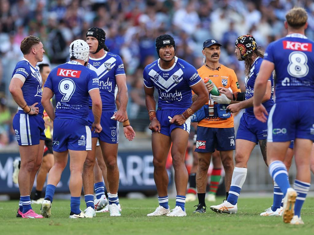 What do the Bulldogs need to do to get the best out of their recruits? Picture: Cameron Spencer/Getty Images