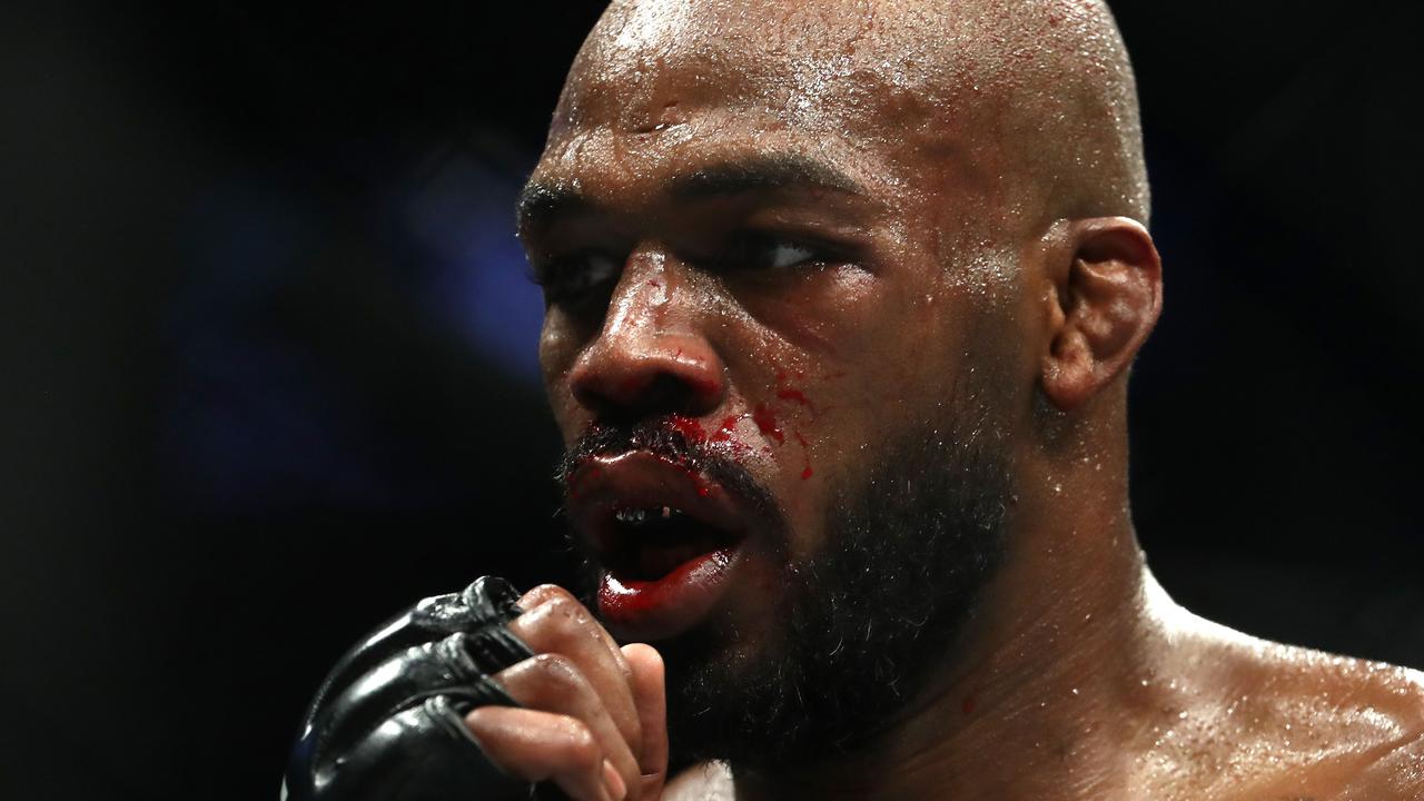 UFC star Jon Jones has blasted Dana White.