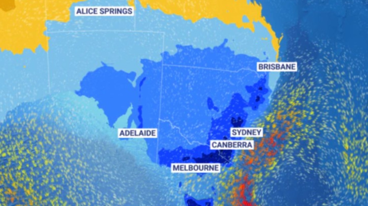 Cyclone Kirrily updates, 120 schools closed, 250,000 people under threat Daily Telegraph