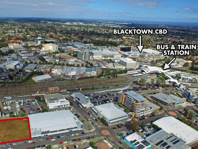 High rise coming to Blacktown, as it prepares for a 36 per cent increase in population.