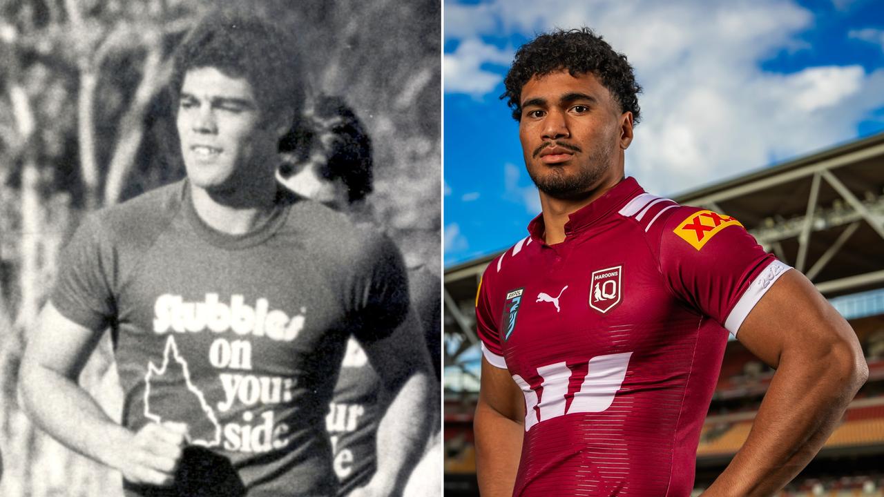 Maroons rookie following in Immortal footsteps