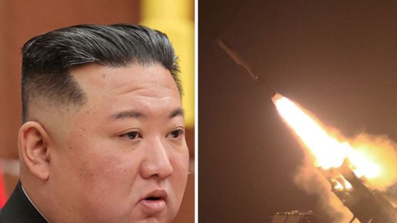 North Korea warned Tuesday that it would be a “clear declaration of war” if its missiles were shot down during their test launches over the Pacific Ocean.