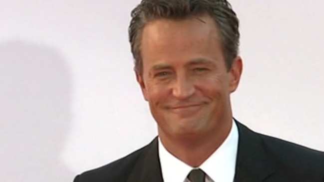 Matthew Perry drug addiction: Star ‘glued his hands to his knees ...