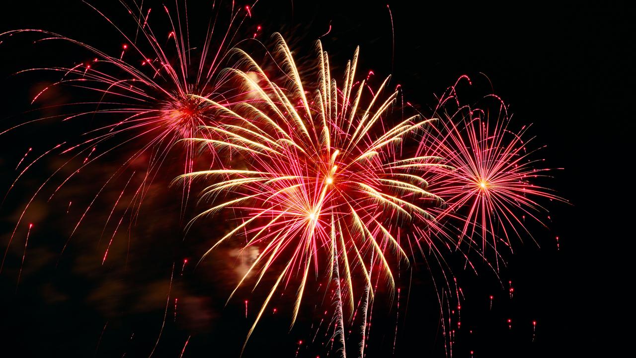 Fireworks will be on display across the Sunshine Coast. Photo: iStock