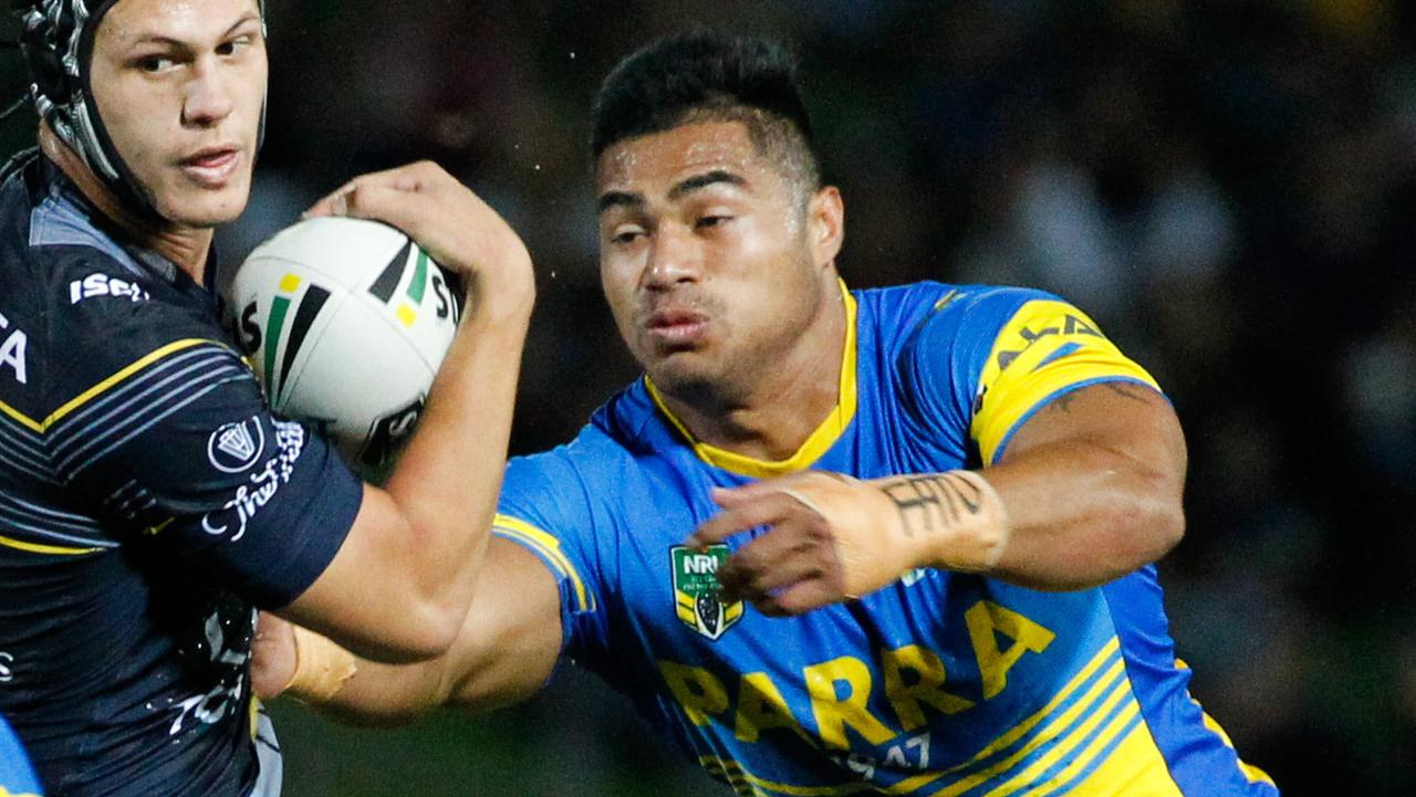 Kirisome Auva'a has retired from rugby league.